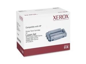 Xerox Blackxerox Cartridges Replace Hp Q7551x For Laserjet P3005 Series M3027 Series Xerox Blackxerox Cartridges Replace Hp Q7551x For Laserjet P3005 Series M3027 Series