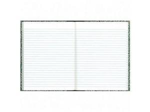 Rediform 53010 Center Sewn Lab Notebook 96 Sheet - Wide Ruled - 7.13" x 10.13" - 1 Each - White Paper Rediform 53010 Center Sewn Lab Notebook 96 Sheet - Wide Ruled - 7.13" x 10.13" - 1 Each - White Paper