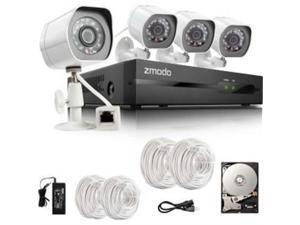 Zmodo ZM-SS714-1TB Zmodo ZM-SS714-1TB