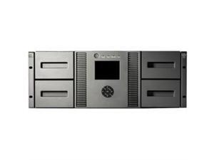 Hewlett Packard Hp Msl4048 0-drive Tape Library Hewlett Packard Hp Msl4048 0-drive Tape Library