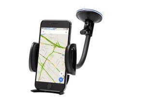 Kensington Black Universal Car Mount for Smartphones K97362USA Kensington Black Universal Car Mount for Smartphones K97362USA