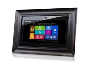 Sungale Group - AD1501W - Sungale AD1501W Digital Frame - 14 LED Digital Frame - 14 - 1600 x 900 - Wireless - 16:9 - Sungale Group - AD1501W - Sungale AD1501W Digital Frame - 14 LED Digital Frame - 14 - 1600 x 900 - Wireless - 16:9 -