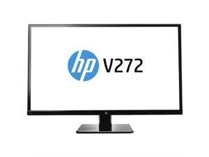 HP Business V272 27" LED LCD Monitor - 16:9 - 7 ms - 1920 x 1080 HP Business V272 27" LED LCD Monitor - 16:9 - 7 ms - 1920 x 1080