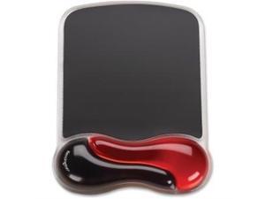 Kensington Duo Gel Wave Mouse Pad Wrist Pillow Kensington Duo Gel Wave Mouse Pad Wrist Pillow
