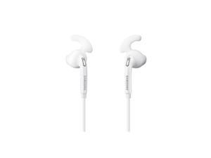 SAMSUNG White 3.5mm Active In-Ear Headphones EO-EG920LWEBUS SAMSUNG White 3.5mm Active In-Ear Headphones EO-EG920LWEBUS