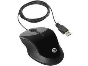 HP X1500 H4K66AA#ABL Black 3 Buttons Wired Optical Mouse HP X1500 H4K66AA#ABL Black 3 Buttons Wired Optical Mouse