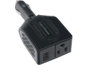 CyberPower CPS100BU Mobile Power Inverter 100W with USB Charger and Swivel Head CyberPower CPS100BU Mobile Power Inverter 100W with USB Charger and Swivel Head