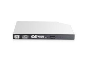 Hewlett Packard Enterprise 9.5mm SATA DVD RW JackBlack Optical Drive Hewlett Packard Enterprise 9.5mm SATA DVD RW JackBlack Optical Drive