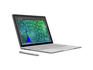 Microsoft Surface Book W45-00001 Ultrabook Intel Core i5 8 GB Memory 128 GB SSD Intel HD Graphics 13.5" 3000 x 2000 Touchscreen 5 MP Front / 8 MP Rear Camera Windows 10 Pro 64-Bit Bundle with Pen Microsoft Surface Book W45-00001 Ultrabook Intel Core i5 8 GB Memory 128 GB SSD Intel HD Graphics 13.5" 3000 x 2000 Touchscreen 5 MP Front / 8 MP Rear Camera Windows 10 Pro 64-Bit Bundle with Pen