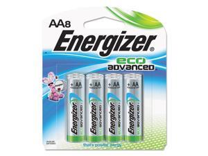 Energizer Eco Advanced AA Batteries Energizer Eco Advanced AA Batteries