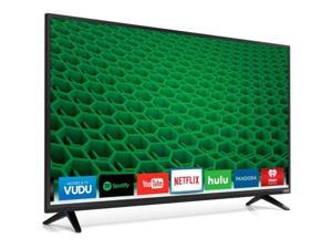 VIZIO D60-D3 60-Inch 1080p HD Smart LED TV - Black VIZIO D60-D3 60-Inch 1080p HD Smart LED TV - Black