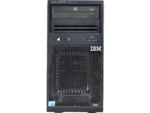 Lenovo System x x3100 M5 5457EBU Tower Server - 1 x Intel Xeon E3-1220 v3 Quad-core (4 Core) 3.10 GHz Lenovo System x x3100 M5 5457EBU Tower Server - 1 x Intel Xeon E3-1220 v3 Quad-core (4 Core) 3.10 GHz