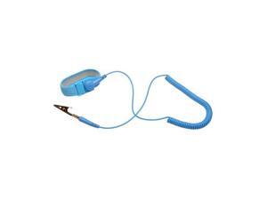 Tripp Lite P999-000 ESD Anti-Static Wrist Strap Band with Grounding Wire Tripp Lite P999-000 ESD Anti-Static Wrist Strap Band with Grounding Wire