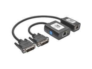 Tripp Lite B140-101X-U DVI Over Cat5/6 Active Extender Kit Video Transmitter Receiver Tripp Lite B140-101X-U DVI Over Cat5/6 Active Extender Kit Video Transmitter Receiver