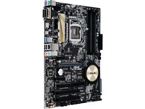 Asus H170-PRO/CSM Desktop Motherboard - Intel H170 Chipset - Socket H4 LGA-1151 - 10 x Bulk Pack Asus H170-PRO/CSM Desktop Motherboard - Intel H170 Chipset - Socket H4 LGA-1151 - 10 x Bulk Pack