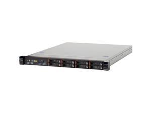 Lenovo System x x3250 M6 3633K7U 1U Rack-mountable Server - 1 x Intel Xeon E3-1270 v5 Quad-core (4 Core) 3.60 GHz Lenovo System x x3250 M6 3633K7U 1U Rack-mountable Server - 1 x Intel Xeon E3-1270 v5 Quad-core (4 Core) 3.60 GHz
