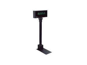 Bematech PDX3000 POLE DISPLAY 5mm Standard USB Port-Powered configurable command set - BLACK Bematech PDX3000 POLE DISPLAY 5mm Standard USB Port-Powered configurable command set - BLACK