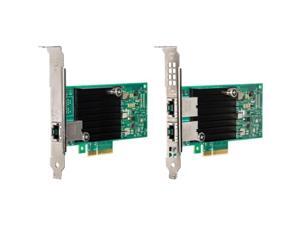 Intel Ethernet Converged Network Adapter X550-T1 Intel Ethernet Converged Network Adapter X550-T1