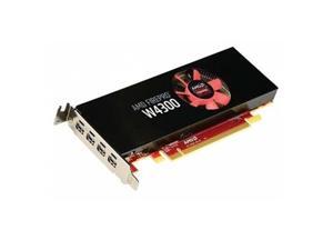 Sapphire Video Card 100-505973 AMD FirePro W4300 4GB DDR5 PCI Express Quad Mini-DisplayPort LP Full Retail Sapphire Video Card 100-505973 AMD FirePro W4300 4GB DDR5 PCI Express Quad Mini-DisplayPort LP Full Retail