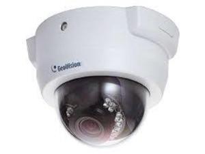 GEOVISION, MODEL GV-FD3410, MOTORIZED FIXED DOME IP CAMERA, 3X ZOOM, WDR PRO, H.264, 3M IR FIXED IP DOME (WITH VARIFOCAL LENS F3 - 9MM) GEOVISION, MODEL GV-FD3410, MOTORIZED FIXED DOME IP CAMERA, 3X ZOOM, WDR PRO, H.264, 3M IR FIXED IP DOME (WITH VARIFOCAL LENS F3 - 9MM)