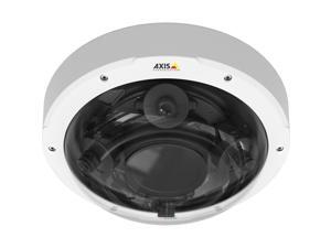 AXIS P3707-PE 8 Megapixel Network Camera - Color AXIS P3707-PE 8 Megapixel Network Camera - Color