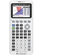 Texas Instruments TI84PLSCEWHITE Texas Instruments TI84PLSCEWHITE