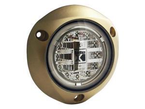 Lumitec SeaBlazeX Underwater Light-Bronze Finish-Green Light Lumitec SeaBlazeX Underwater Light-Bronze Finish-Green Light