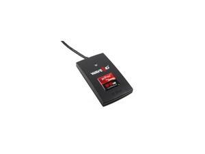 RF IDeas - RDR-80581AK0 - Rfideas, Pcprox Plus Enroll Black Usb Virtual Com Reader RF IDeas - RDR-80581AK0 - Rfideas, Pcprox Plus Enroll Black Usb Virtual Com Reader