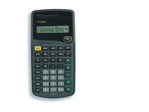 Texas Instruments 30XATE/BK/C Texas Instruments 30XATE/BK/C