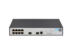 HP 1920-8G Fixed 8 Port Web Managed Gigabit Ethernet Switch HP 1920-8G Fixed 8 Port Web Managed Gigabit Ethernet Switch