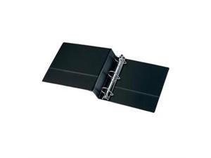 Samsill Corporation SAM16630 Angle D-Ring Binder- 1in. Cap- 11in.x8-.50in.- Black Samsill Corporation SAM16630 Angle D-Ring Binder- 1in. Cap- 11in.x8-.50in.- Black