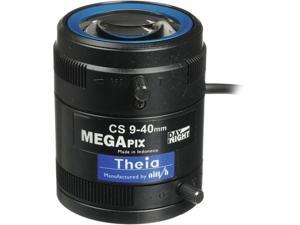 Everfocus - EFVM0940DCIR - EverFocus 9 mm - 40 mm f/1.5 Zoom Lens for CS Mount - 4.4x Optical Zoom - Optical IS Everfocus - EFVM0940DCIR - EverFocus 9 mm - 40 mm f/1.5 Zoom Lens for CS Mount - 4.4x Optical Zoom - Optical IS