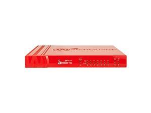 WatchGuard WGT51643-US Firebox T50-W - Security Appliance - With 3 Years Security Suite - 7 Ports - 10Mb Lan, 100Mb Lan, Gige - 802.11A/B/G/N/Ac - Dual Band WatchGuard WGT51643-US Firebox T50-W - Security Appliance - With 3 Years Security Suite - 7 Ports - 10Mb Lan, 100Mb Lan, Gige - 802.11A/B/G/N/Ac - Dual Band