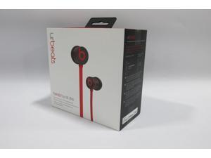 Beats urBeats 900-00066-01 In-Ear Headset for Apple iPads, iPhones, iPods - Binaural - Stereo - Black, Red Beats urBeats 900-00066-01 In-Ear Headset for Apple iPads, iPhones, iPods - Binaural - Stereo - Black, Red