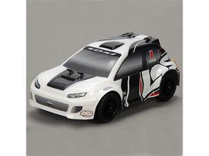 Team Losi 1/24 4WD Rally Car RTR: Grey/White Team Losi 1/24 4WD Rally Car RTR: Grey/White
