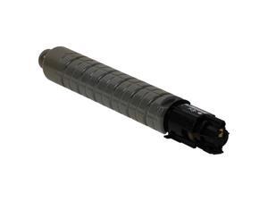 Black Toner Cartridge for Ricoh 841621 Aficio MP C305SP, Aficio MP C305SPF, Genuine Ricoh Brand Black Toner Cartridge for Ricoh 841621 Aficio MP C305SP, Aficio MP C305SPF, Genuine Ricoh Brand