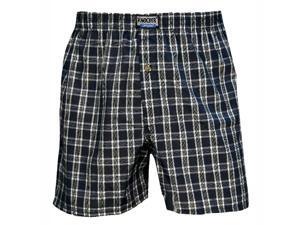 Men's Assorted Plaid Print 3 Pack Boxer Shorts Men's Assorted Plaid Print 3 Pack Boxer Shorts