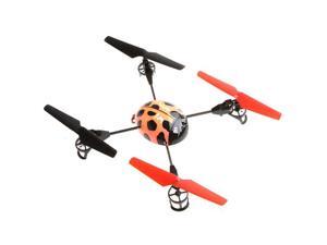 Beetle 4 Channel RM283C with LCD Display Orange Beetle 4 Channel RM283C with LCD Display Orange