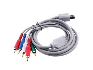 AV Audio Video Component HD Cable HDTV FOR Nintendo Wii AV Audio Video Component HD Cable HDTV FOR Nintendo Wii