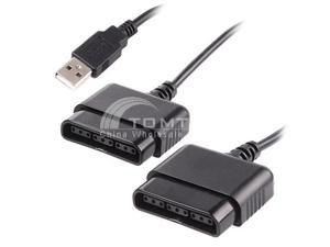 TWO PORT PSX PS PS2 PLAYSTATION 2 TO PC USB Port TWO PORT PSX PS PS2 PLAYSTATION 2 TO PC USB Port