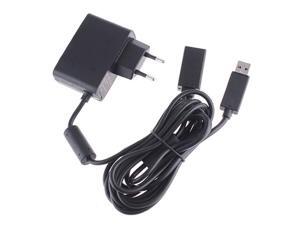 Power Supply Adapter Cable for Xbox 360 Kinect Sensor EU Power Supply Adapter Cable for Xbox 360 Kinect Sensor EU
