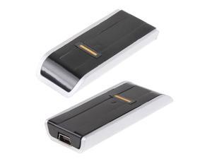 Security USB Biometric Fingerprint Reader Password Lock for Laptop PC Silver Security USB Biometric Fingerprint Reader Password Lock for Laptop PC Silver