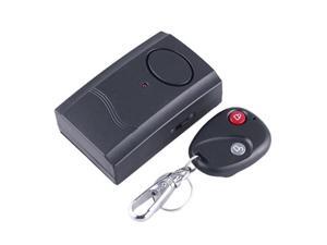 Wireless IR Remote Control Micro-Vibration Triggered Alarm Door/Window Wireless IR Remote Control Micro-Vibration Triggered Alarm Door/Window