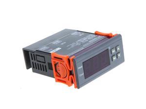 10A 110V Digital Temperature Controller Thermocouple -40°C to 120°C with Sensor 10A 110V Digital Temperature Controller Thermocouple -40°C to 120°C with Sensor