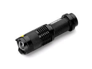 7W 300LM Mini CREE Adjustable Focus Zoom LED Flashlight Torch 7W 300LM Mini CREE Adjustable Focus Zoom LED Flashlight Torch