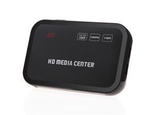 Full HD 1080P Media Player Center RM/RMVB/AVI/MPEG Multi Media Video Player with HDMI YPbPr VGA AV USB SD/MMC Port Remote Control Full HD 1080P Media Player Center RM/RMVB/AVI/MPEG Multi Media Video Player with HDMI YPbPr VGA AV USB SD/MMC Port Remote Control