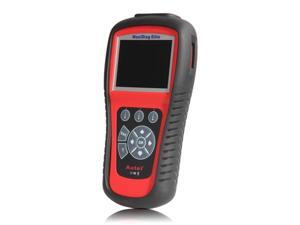 Autel MaxiDiag Elite MD802 On-Board Diagnostics OBDII Scan Tool Auto Scanner Code Reader 4 System Autel MaxiDiag Elite MD802 On-Board Diagnostics OBDII Scan Tool Auto Scanner Code Reader 4 System
