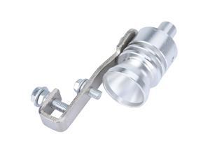 Turbo Sound Whistle Exhaust Pipe Tailpipe BOV Blow-off Valve Simulator Aluminum Size L Turbo Sound Whistle Exhaust Pipe Tailpipe BOV Blow-off Valve Simulator Aluminum Size L