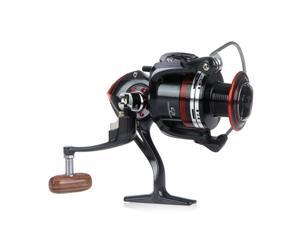 12+1BB Ball Bearings Left/Right Interchangeable Collapsible Handle Fishing Spinning Reel LK3000 5.2:1 12+1BB Ball Bearings Left/Right Interchangeable Collapsible Handle Fishing Spinning Reel LK3000 5.2:1