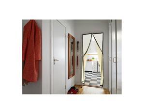 Hands-free Magic Mesh Magnetic Screen Door Curtain Anti-Mosquito/Bug Beige Hands-free Magic Mesh Magnetic Screen Door Curtain Anti-Mosquito/Bug Beige